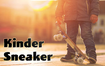 Sneaker f�r Kinder