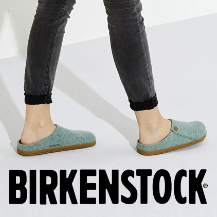 Brandneue Birkenstock Modelle ab jetzt verfügbar