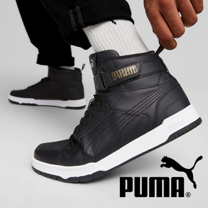 Brandneue Puma Modelle für Damen, Herren und Kinder