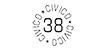 Civico 38 Logo