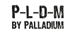 P-L-D-M by Palladium Logo