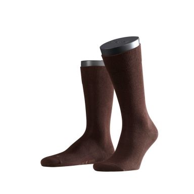 Falke Socke Sensitive London - brown