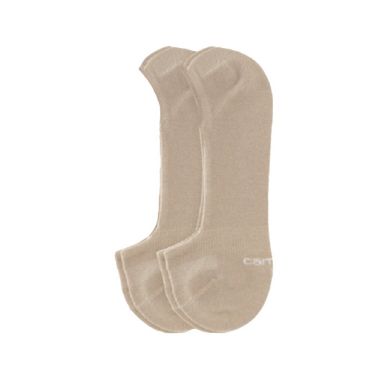 camano Unisex Socken und Strümpfe Footie unisex - sand