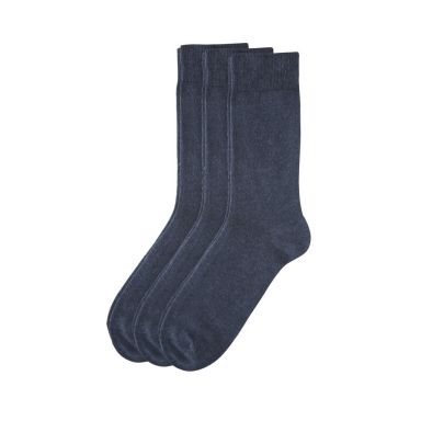 camano Unisex Socken und Strümpfe CA-Cotton Socks - jeans