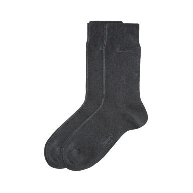 camano Unisex Socken und Strümpfe CA-Soft Socks - anthracite