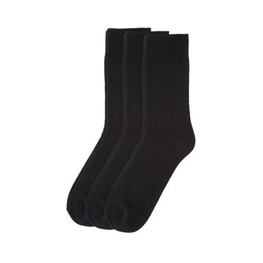camano Unisex Socken und Strümpfe CA-Cotton Socks - black