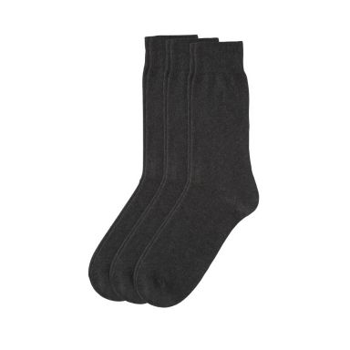 camano Unisex Socken und Strümpfe CA-Cotton Socks - anthracite