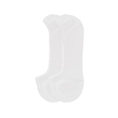 camano Unisex Socken und Strümpfe Footie unisex - white