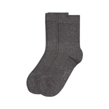 camano Socke CA-Soft Women Socks-dk. grey