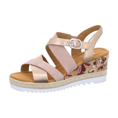 Gabor Damen Keil Sandalette Tunis Gabor Damen Keil Sandalette Tunis