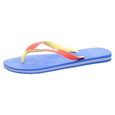 Havaianas Zehentrenner in Gelb für Herren Herren Schuhe Sandalen Pantoletten und Zehentrenner Sandalen und Pantoletten 