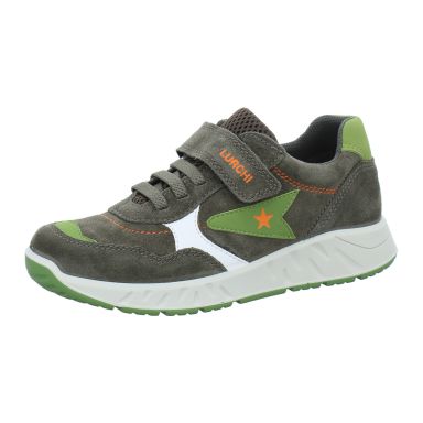 Lurchi Klettverschlu Halbschuhe 