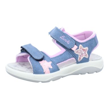 Lurchi Outdoor/Fubett Sandalen Mdchen 