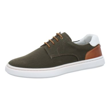Leinen-Sneaker