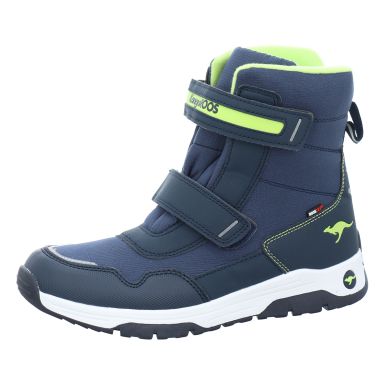 Kangaroos Stiefel mit Tex-Membrane 
